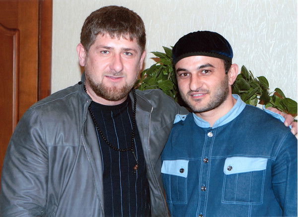 Ризван Эдильсултанов