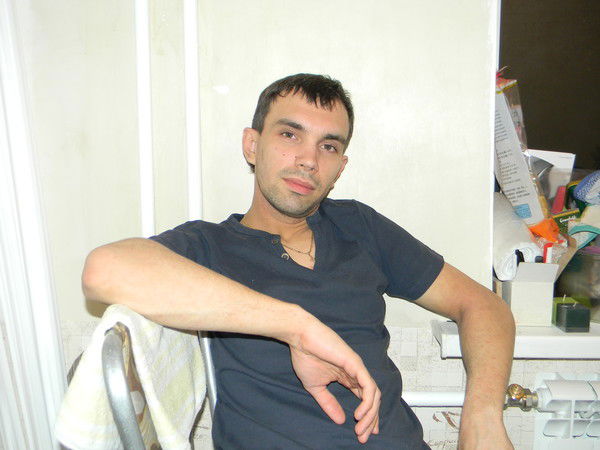 Алексей Щербаносов