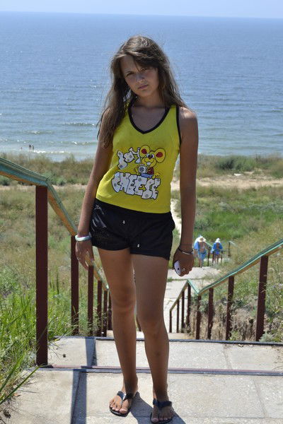 Яна Зелюнко