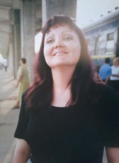 Марина Захарова