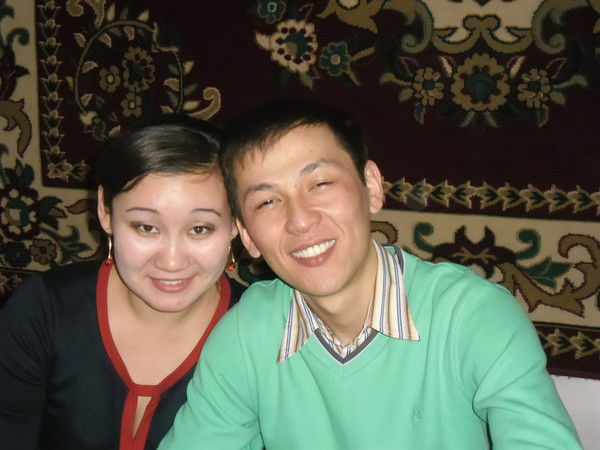 Бахтияр Туребеков