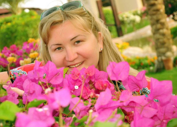 Елена Марченко