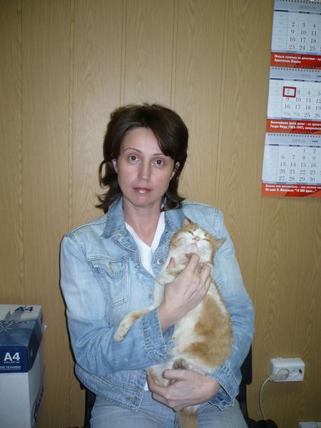 Елена Щербакова