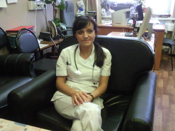 Елена Лихачева