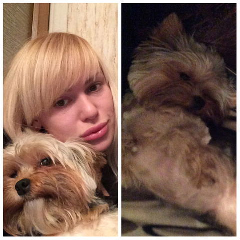 Марина Сергеева