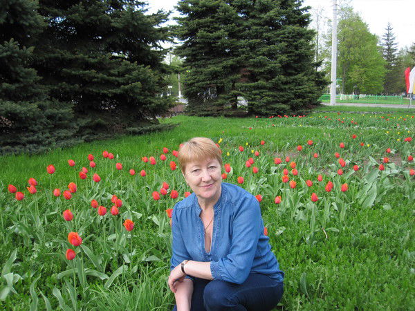 Галина Гостева