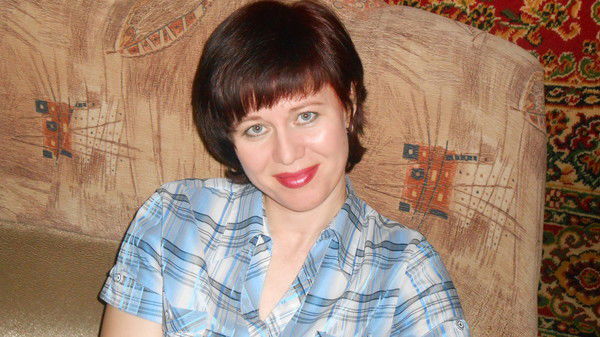 Ольга Кудряшова