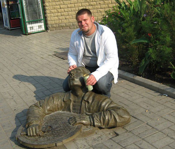 Сергей Попов