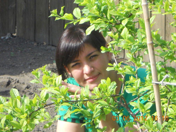 Марина Никонова