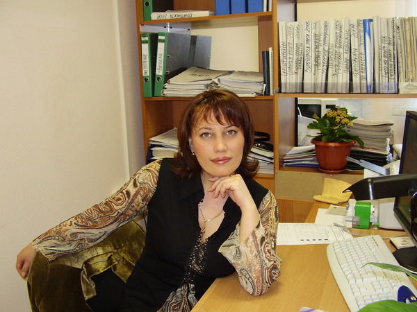 Алена Мышева