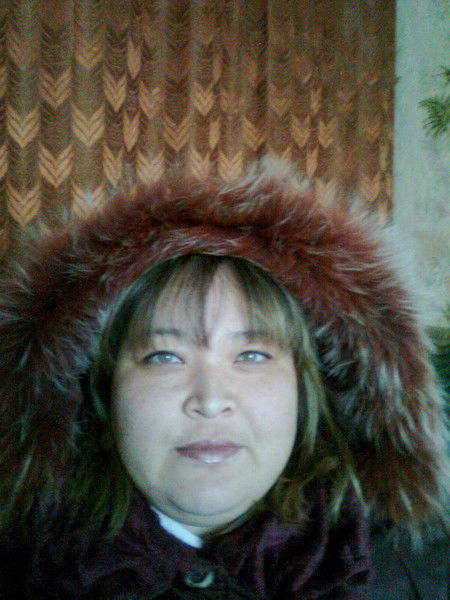 Эльвира Бегеуова