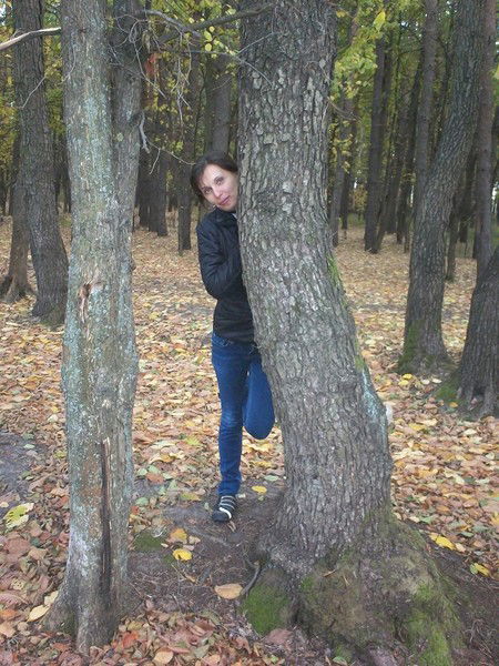 Марина Дергай