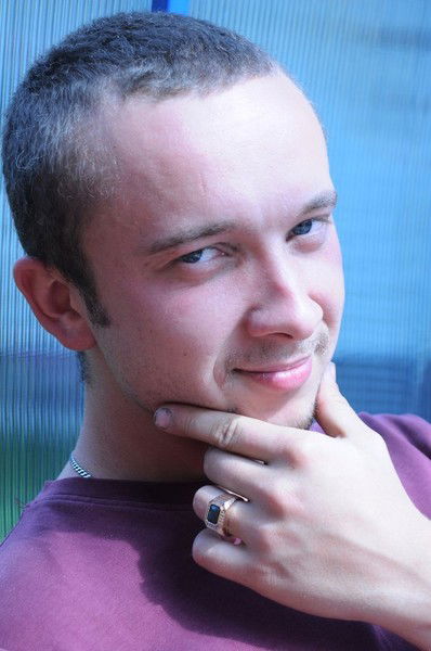 Артём Командышко