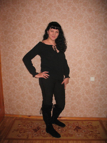 Людмила Горбунова