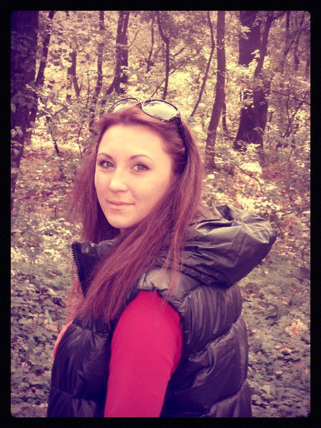 Настя Сорока