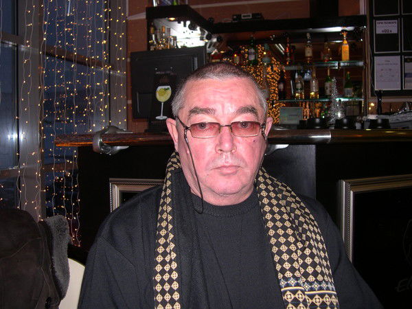 Олег Михайлович Баранов