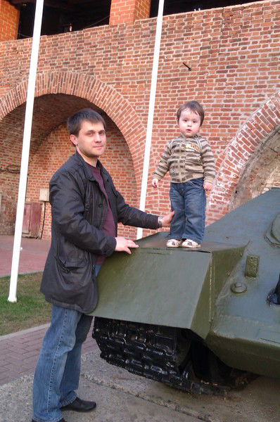 Михаил Корнев