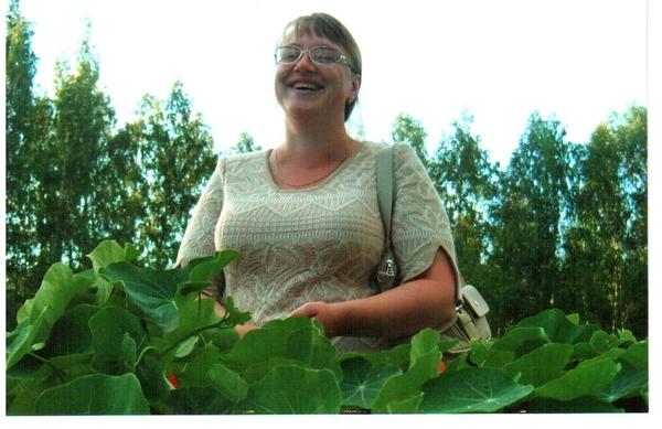 Оксана Бабкина