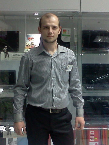 Алексей Дмитриевич