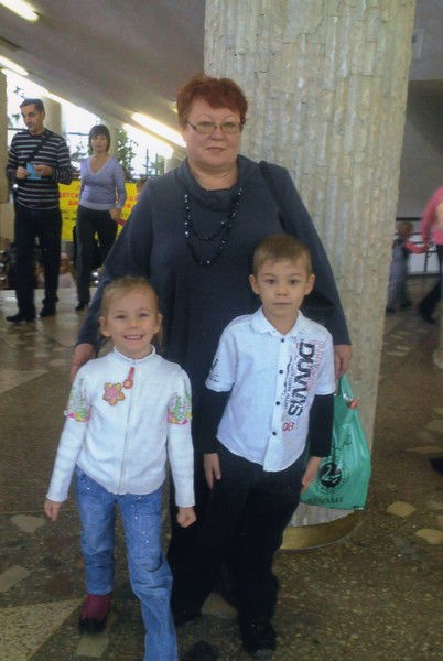 Ольга Завьялова