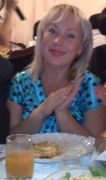 Олеся Рыжнёва