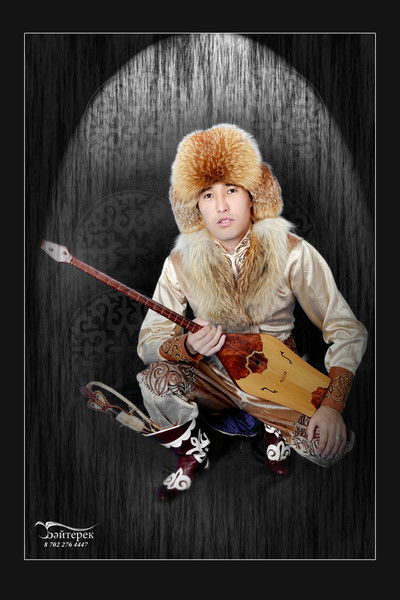 Талгат Абугазы