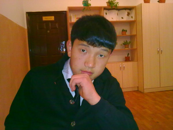 Диас Кожабай