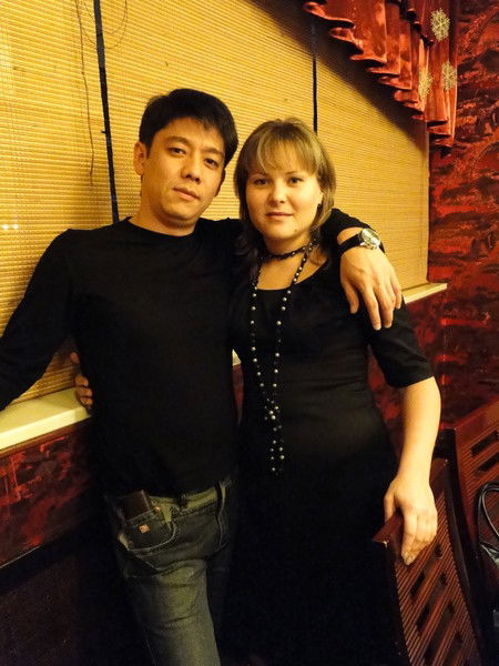 Лариса Казанцева