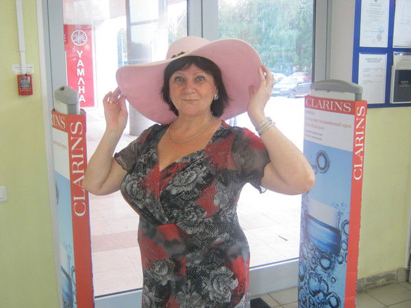 Нина Воеводина