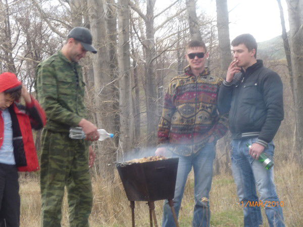 Дмитрий Никулочкин