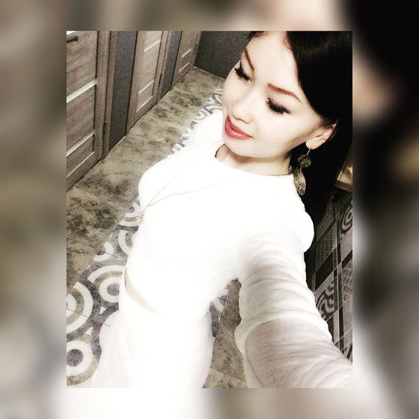 Асема Абдыкaдырова