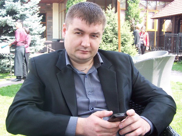 Дмитрий Парфёнов