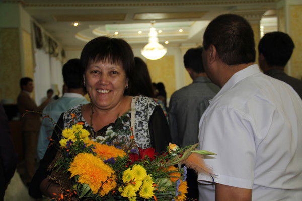 Разима Жумаханова