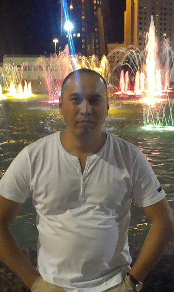 Ермек Асанов