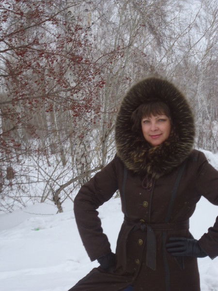 Елена Андреянова