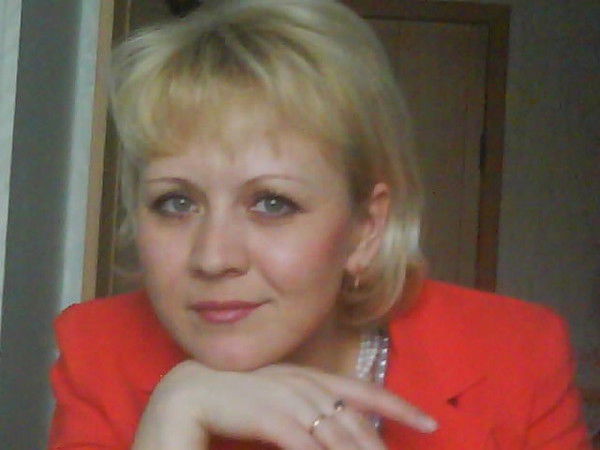 Светлана Зырянова