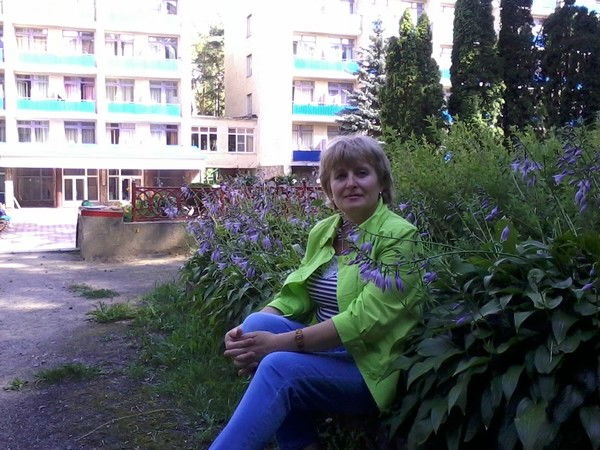 Галина Лобач