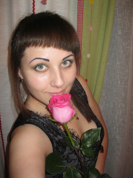 Настя Никотина