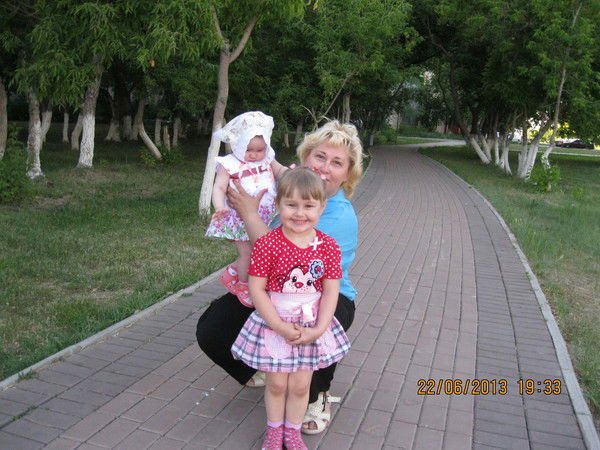 Наталья Голубинская