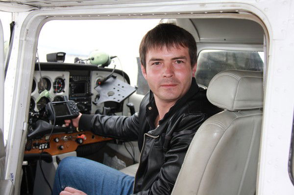 Евгений Дробышев