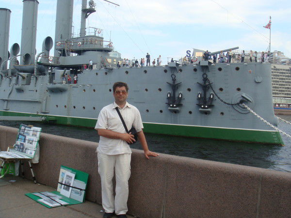 Алексей Мирошников