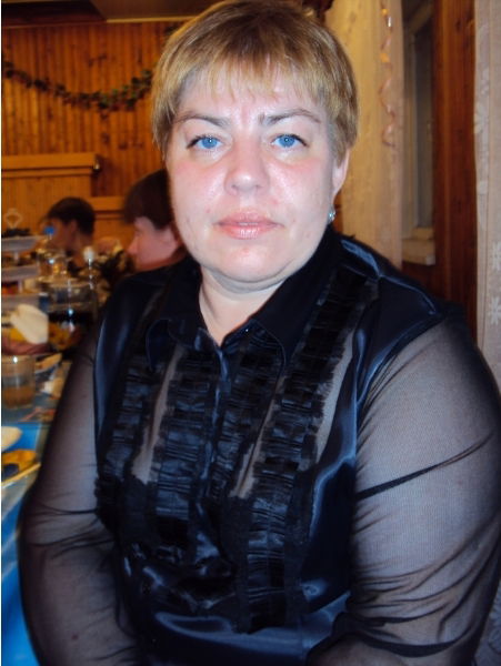 Валентина Вологжанина