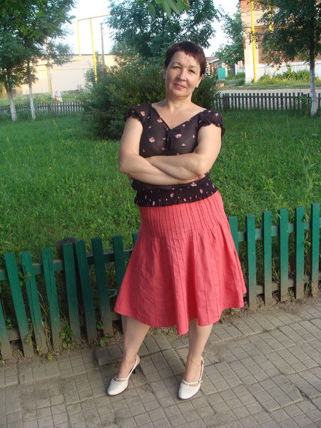 Лидия Дульцева