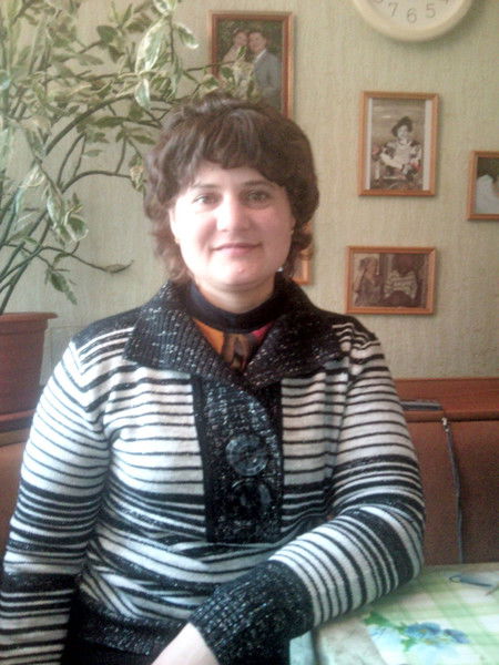 Ирина Корнилова