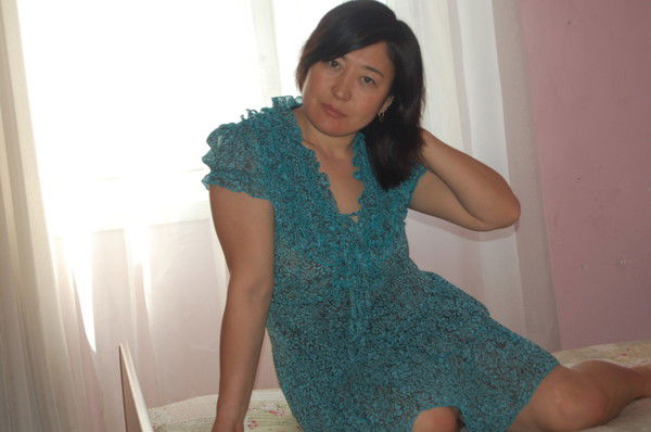 Зарина Кудайбергенова