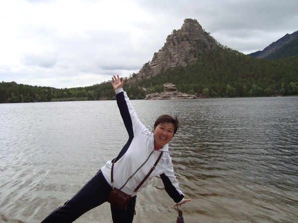 Гулзина Бердимуратова