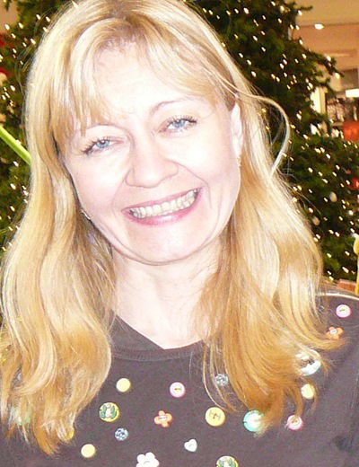 Инна Васютенкова