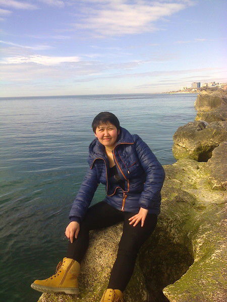 Гайша Курмангазиева