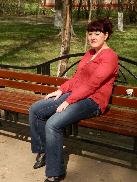 Ольга Никулина