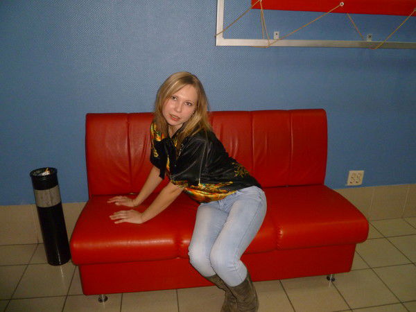 Анна Вахрушева